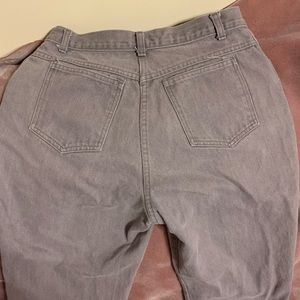 ❇️ VINTAGE ❇️ Gray Jeans 👖 Size 14